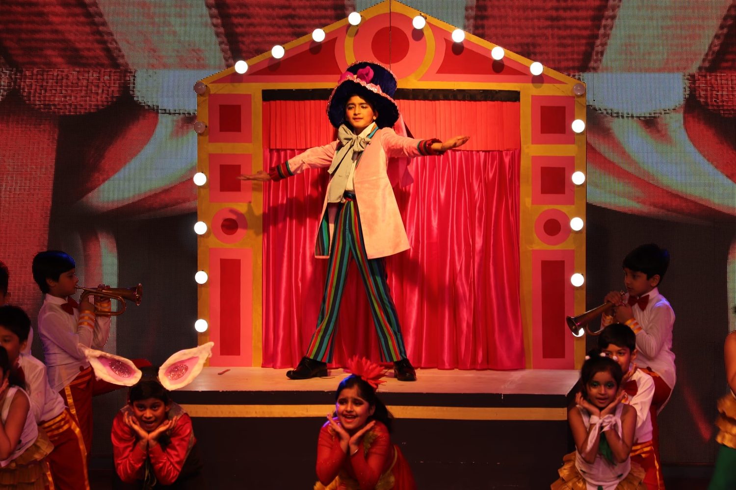 Workshops — KalaManch production